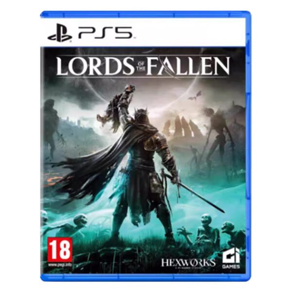Lords of the Fallen