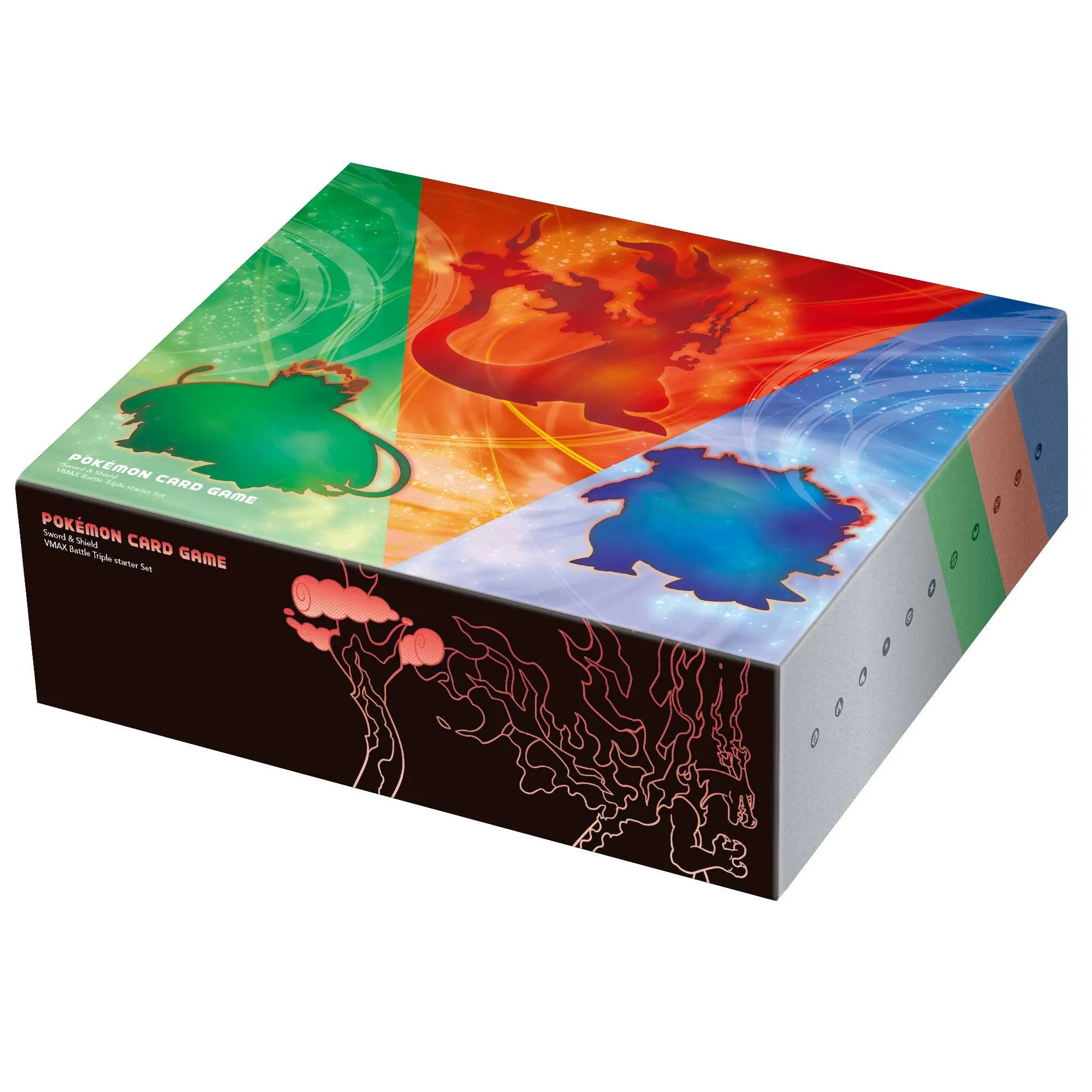 3b9bb8de-9f98-46d9-a775-a4f90b962e36 Japanese Charizard, Blastoise & Venusaur VMAX Premium Collection Box - Image 1
