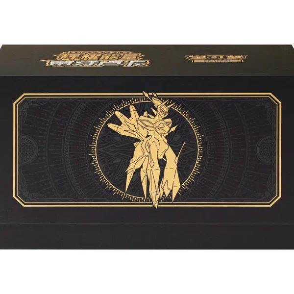 Pokémon TCG Shining Fates Figure Collection — Dialga
