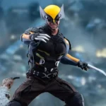 Power Rangers Wolverine X-Men Action Figure – Image 3