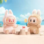 POP MART - LABUBU Macaron S2 Sitting Party Vinyl Plush Blind Box – Image 5