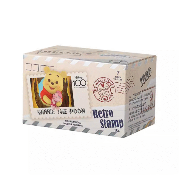 Disney Vintage Stamp Blind Box