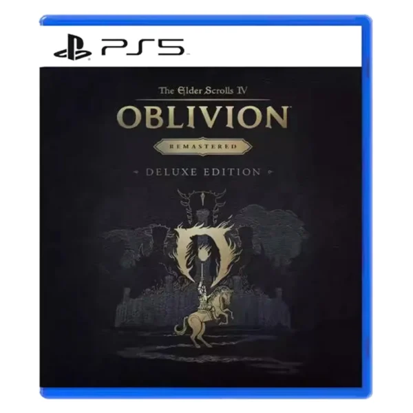 The Elder Scrolls IV: Oblivion