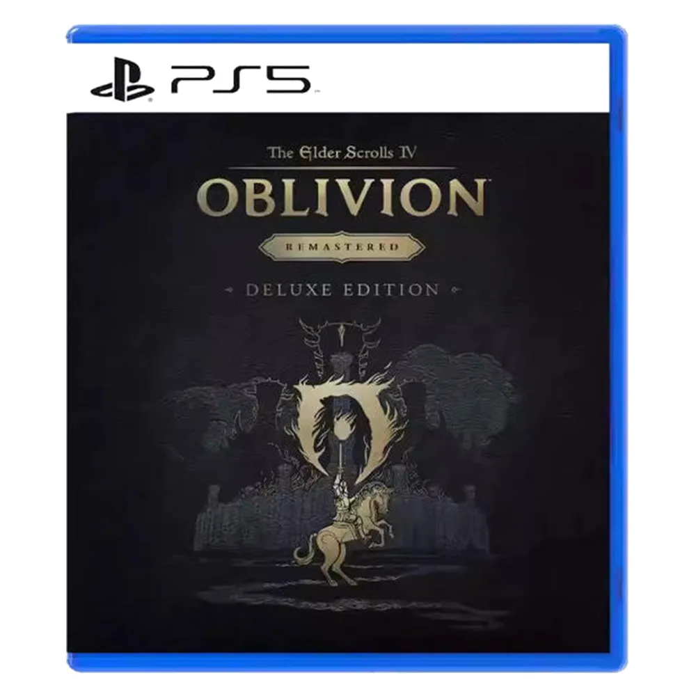 上古卷轴4湮灭复刻版 The Elder Scrolls IV: Oblivion - Image 1
