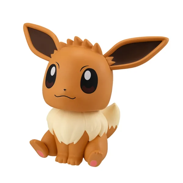 Pokémon "Looking at You" Series Eevee figure