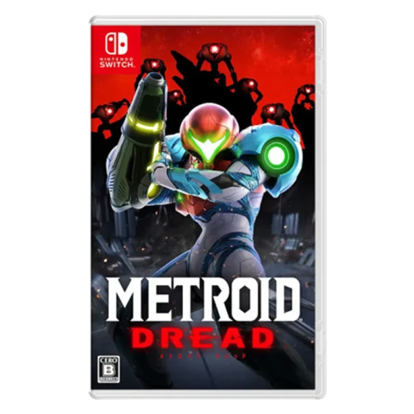 Metroid Dread