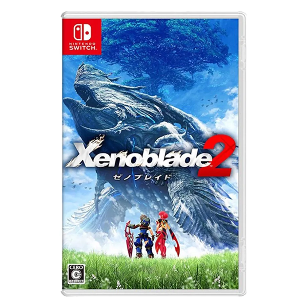 异度神剑2 Xenoblade Chronicles 2 - Image 1