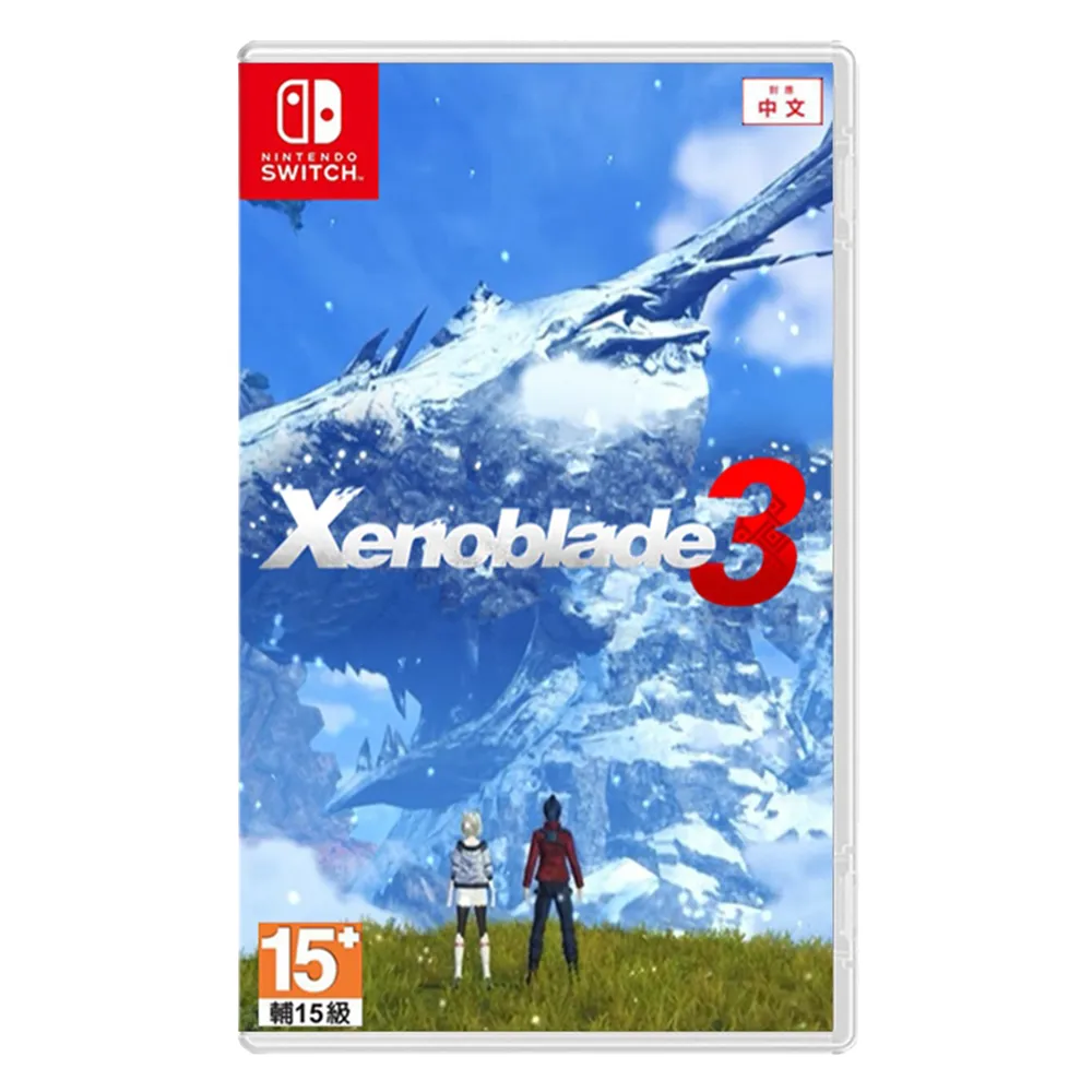 异度神剑3 Xenoblade Chronicles 3 - Image 1