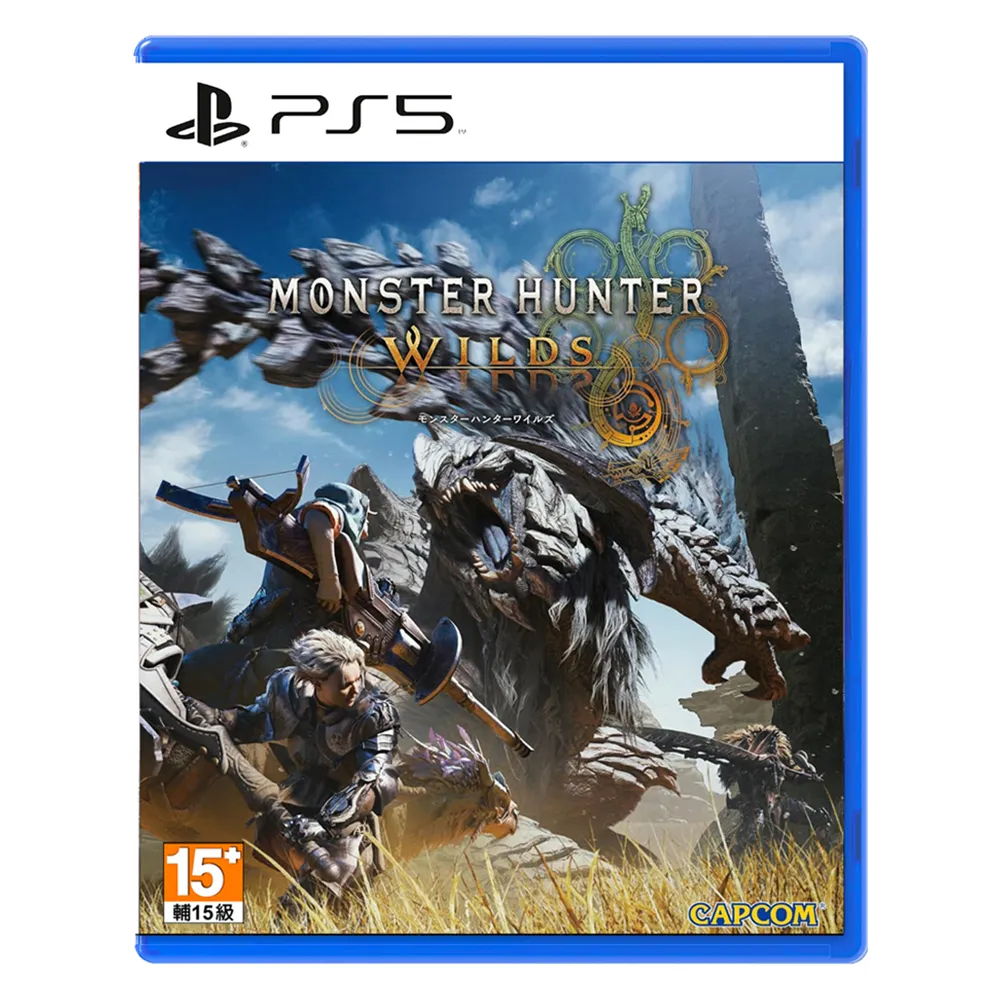 怪物猎人荒野 Monster Hunter Wilds - Image 1