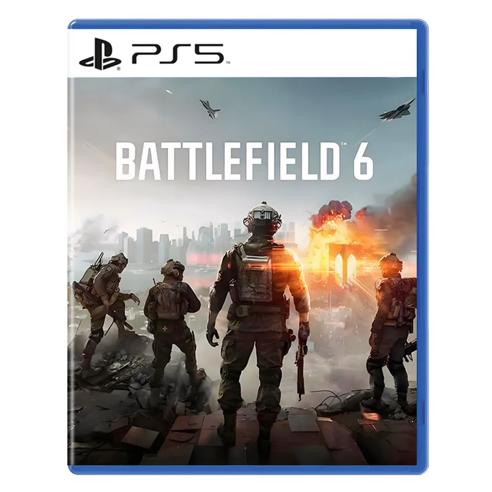 战地风云6 Battlefield 6 - Image 1