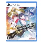 Digimon Story: Chronocles