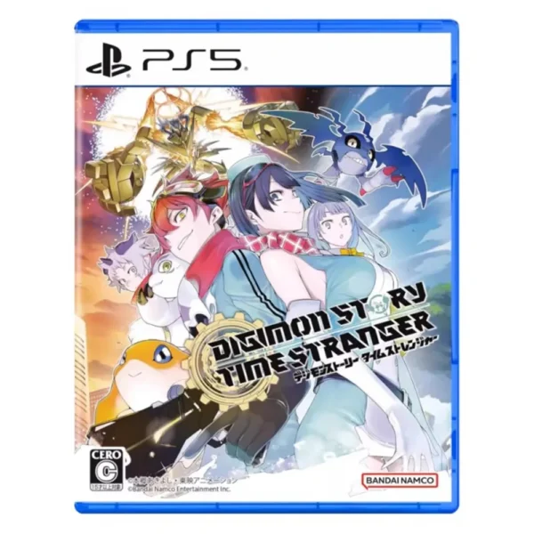 Digimon Story: Chronocles