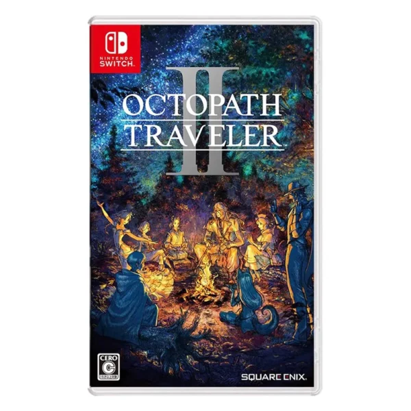 Octopath Traveler II
