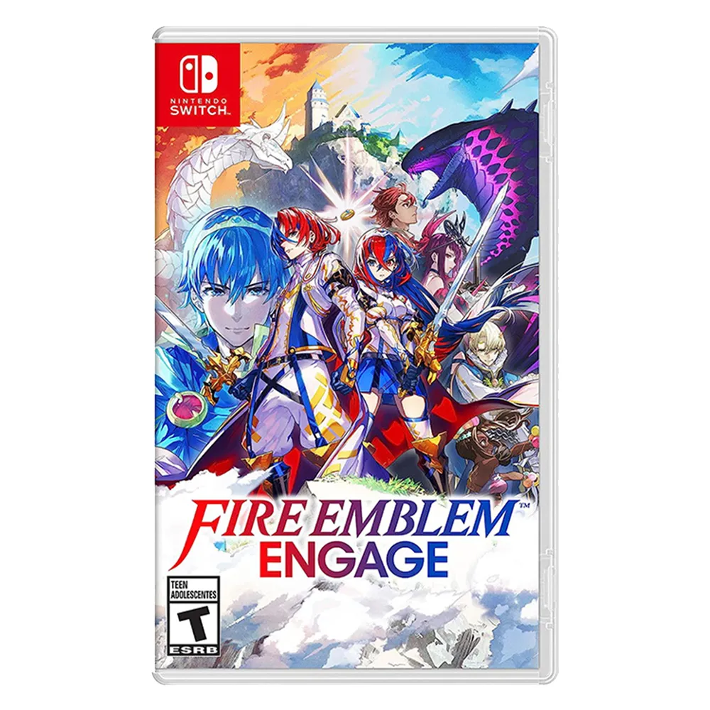 火焰纹章Engage Fire Emblem Engage - Image 1