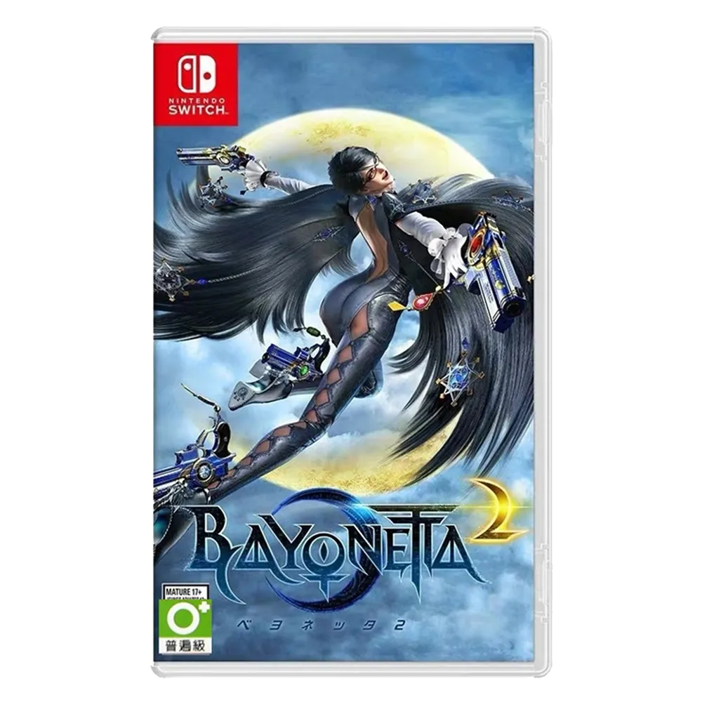猎天使魔女2 Bayonetta 2 - Image 1