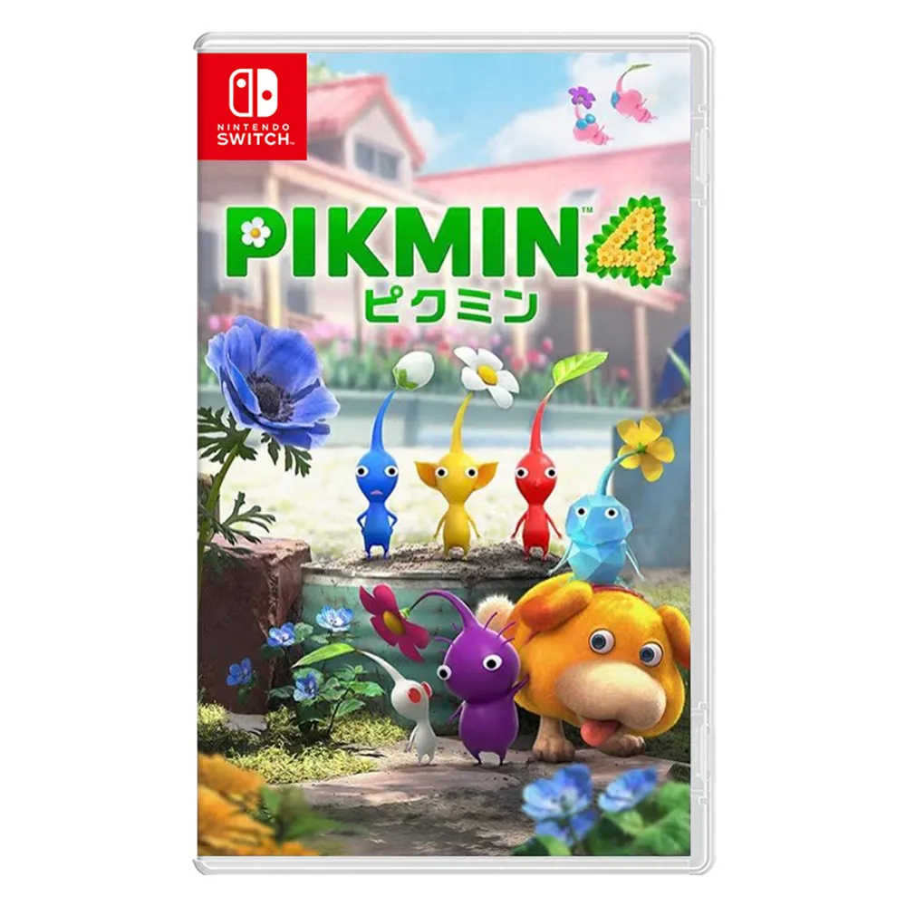 皮克敏4 Pikmin 4 - Image 1