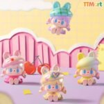 TUTU BEAR Limited Cute Beans Series Blind Box
