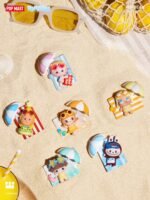 !!!!!!!!!!!PRESELL!!!!!!!POPMART-  ISLAND VACATION SERIES BEAN - Image 3