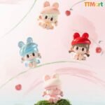 TUTU BEAR Limited Cute Beans Series Blind Box – Image 5