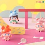 TUTU BEAR Limited Cute Beans Series Blind Box – Image 2