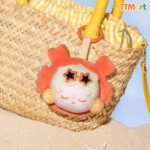 POP BEAN Island Vacation Series Mini Plush Pendant Blind Box – Image 5