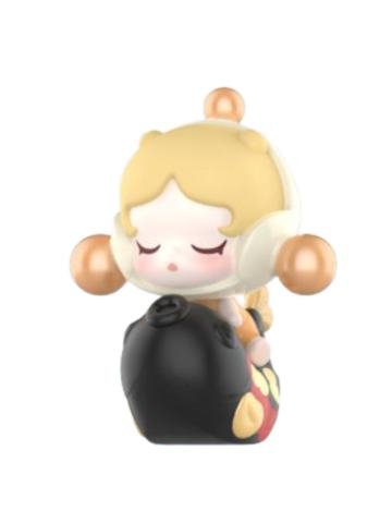 Skullpanda Koi Lucky Charm Secret