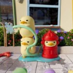 Mini DUCKOO Citywalk Series Figures - Image 3