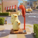 Mini DUCKOO Citywalk Series Figures - Image 10