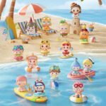 POP BEAN Island Vacation Series Blind Box – Image 2