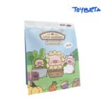 LuLu The Piggy Flower House Series Beans Blind Bag - Image 6