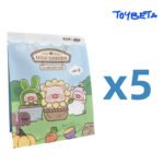 LuLu The Piggy Flower House Series Beans Blind Bag - Image 7