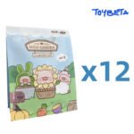 LuLu The Piggy Flower House Series Beans Blind Bag - Image 8